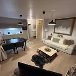 شقة A 2 Min. A Pied Du Centre De Crans Et Des Remontee