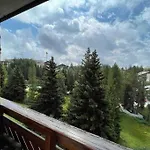 شقة A 2 Min. A Pied Du Centre De Crans Et Des Remontee