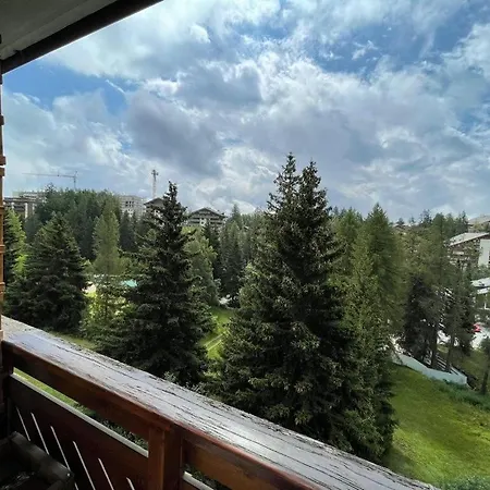 A 2 Min. A Pied Du Centre De Crans Et Des Remontee