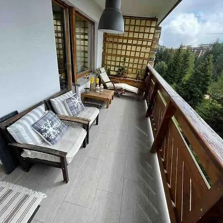 A 2 Min. A Pied Du Centre De Crans Et Des Remontee *