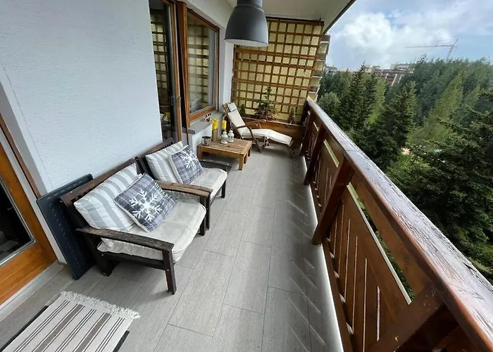 A 2 Min. A Pied Du Centre De Crans Et Des Remontee Apartment *