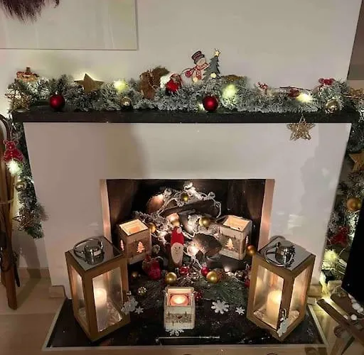 Apartment A 2 Min. A Pied Du Centre De Crans Et Des Remontee Lens