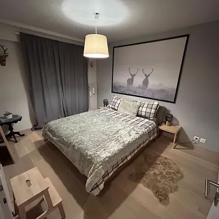 A 2 Min. A Pied Du Centre De Crans Et Des Remontee Διαμέρισμα