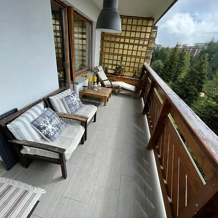 A 2 Min. A Pied Du Centre De Crans Et Des Remontee Apartment *
