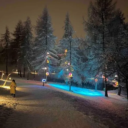 Apartment A 2 Min. A Pied Du Centre De Crans Et Des Remontee