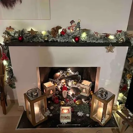 Appartement A 2 Min. à Pied Du Centre De Crans Et Des Remontée Lens