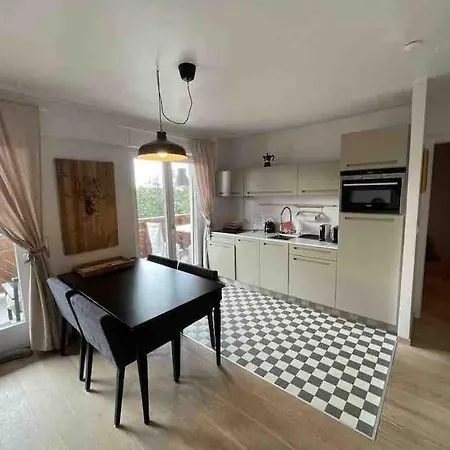 A 2 Min. à Pied Du Centre De Crans Et Des Remontée * Lens