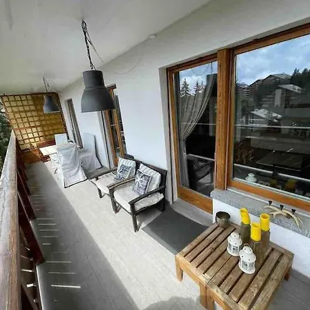 A 2 Min. à Pied Du Centre De Crans Et Des Remontée * Lens