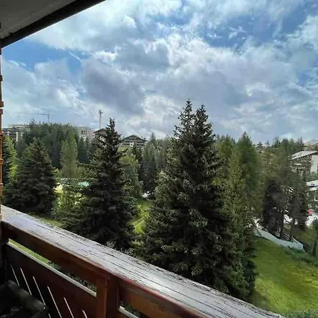Apartment A 2 Min. A Pied Du Centre De Crans Et Des Remontee